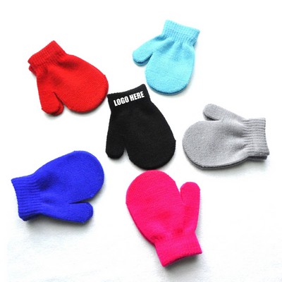 Kids Winter Mitten