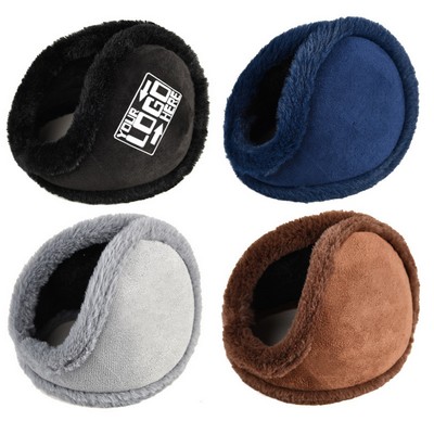 Fleece Winter Ear Warmers