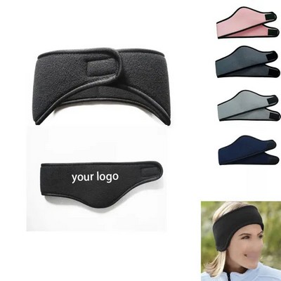 Polar Fleece Headband Ear Warmer