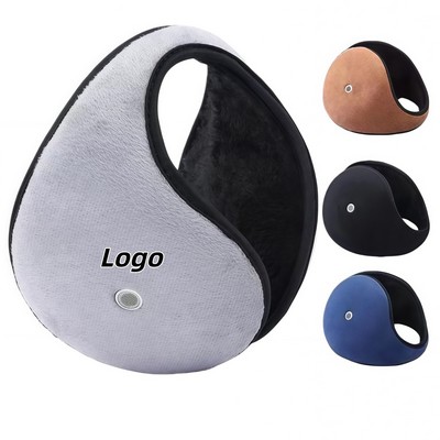 Winter Thermal Fleece Ear Muffs for Men and Women
