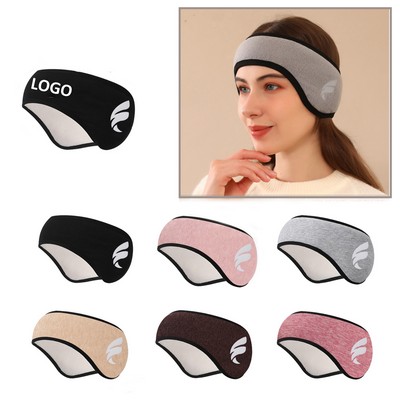 Winter Fleece Earmuff