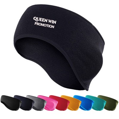 Cozy Winter Ear Warmer Band